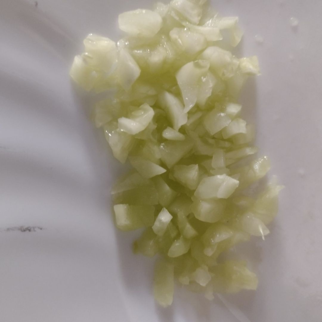 Salsa tzatziki Paso 1 Salsa tzatziki Paso 1