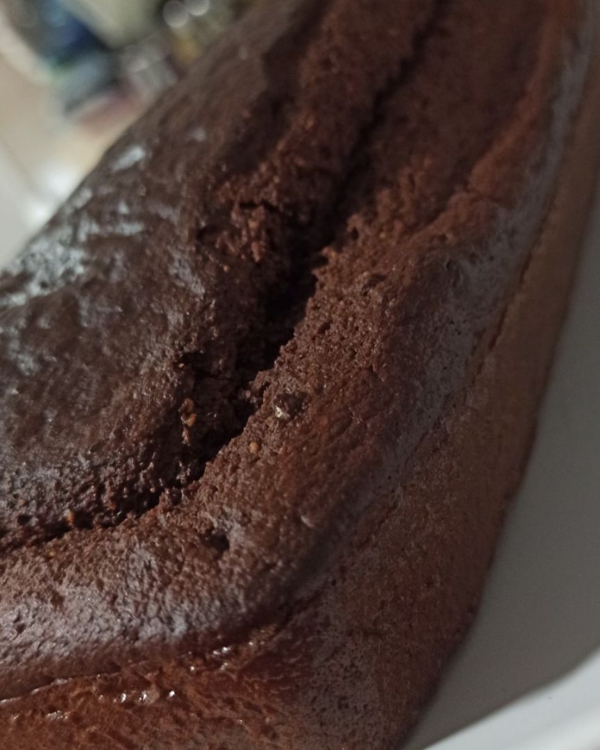 BIZCOCHO DE CHOCOLATE BIZCOCHO DE CHOCOLATE