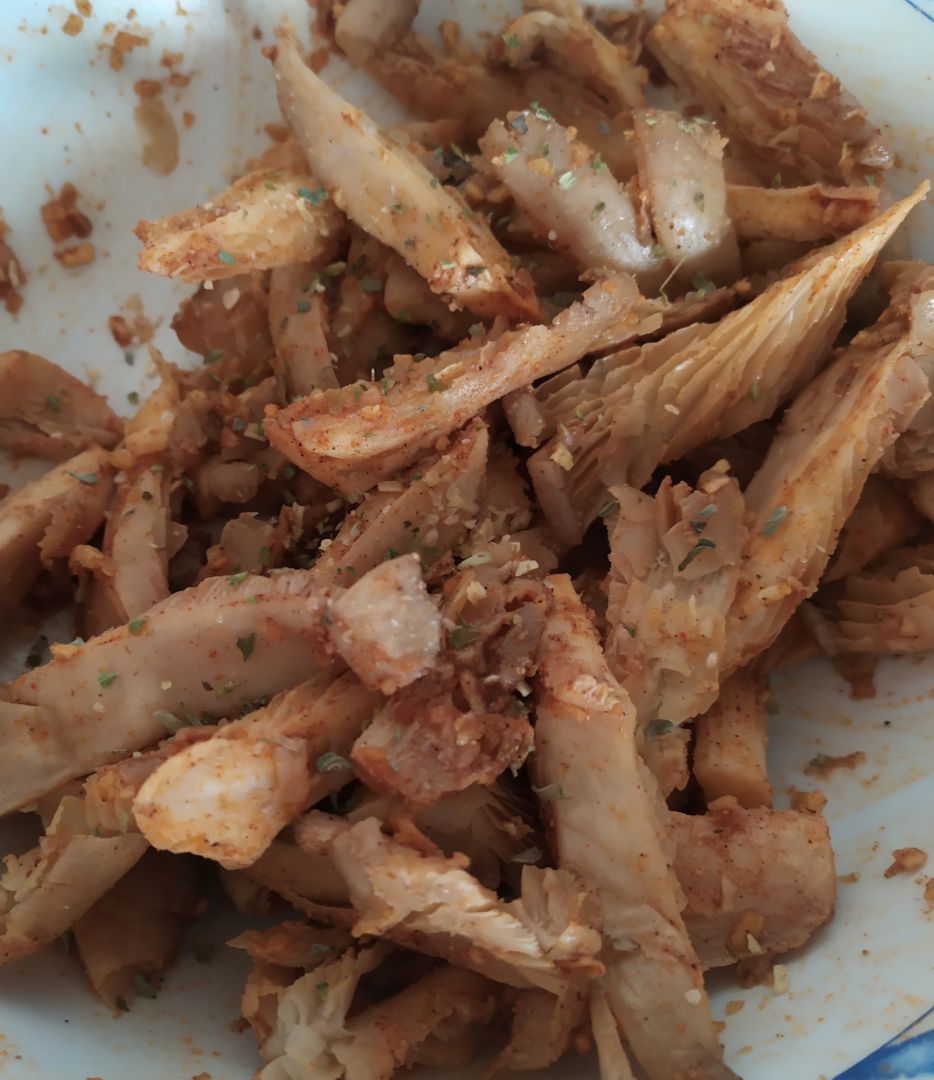 Setas estilo "pollo" Paso 2 Setas estilo "pollo" Paso 2