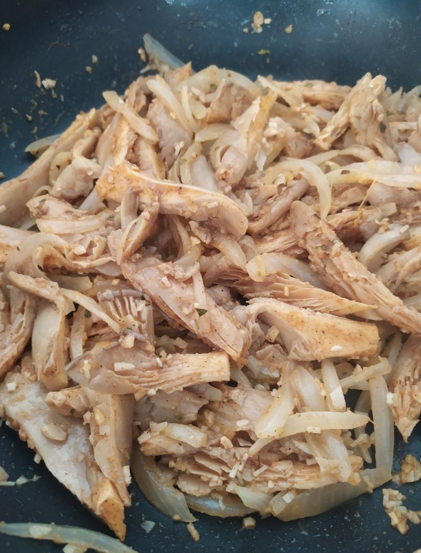Setas estilo "pollo" Paso 4 Setas estilo "pollo" Paso 4
