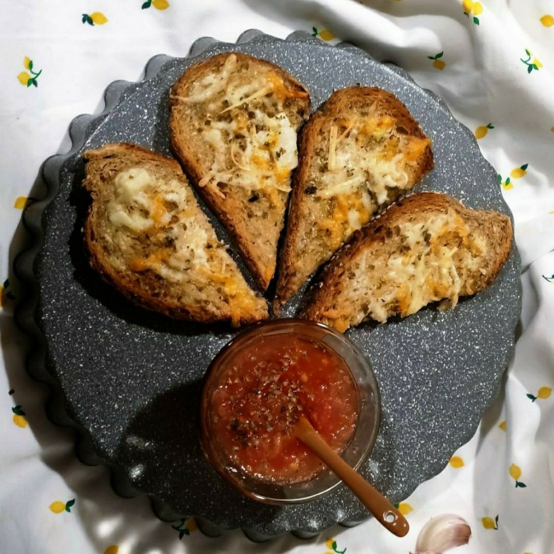 🍞PAN DE AJO🧄 🍞PAN DE AJO🧄