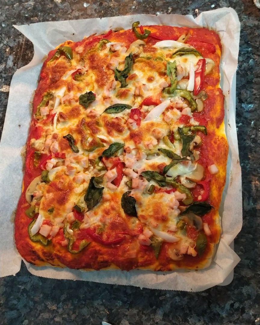 Pizza realfood