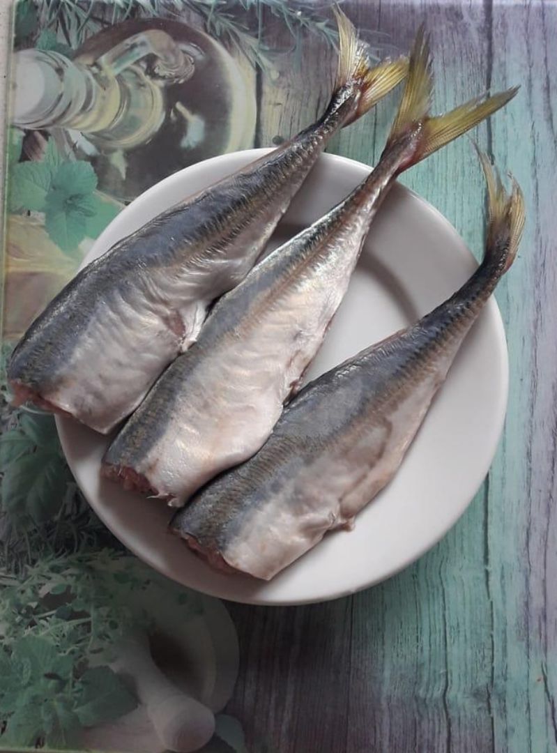 Caballas al horno Paso 0 Caballas al horno Paso 0