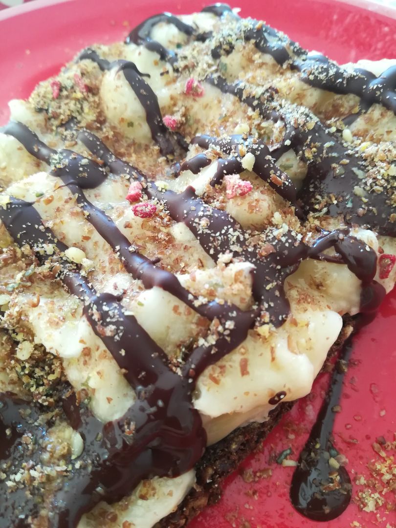 Tostada dulce Tostada dulce