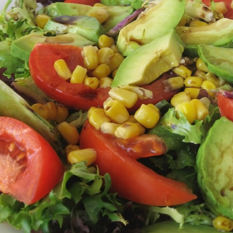 Ensalada verde Ensalada verde