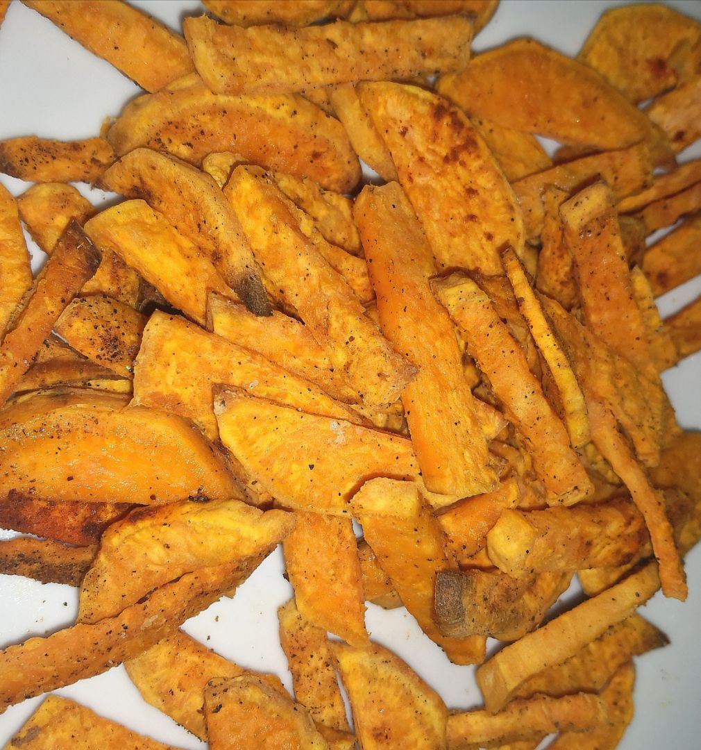 Batatas al horno Batatas al horno