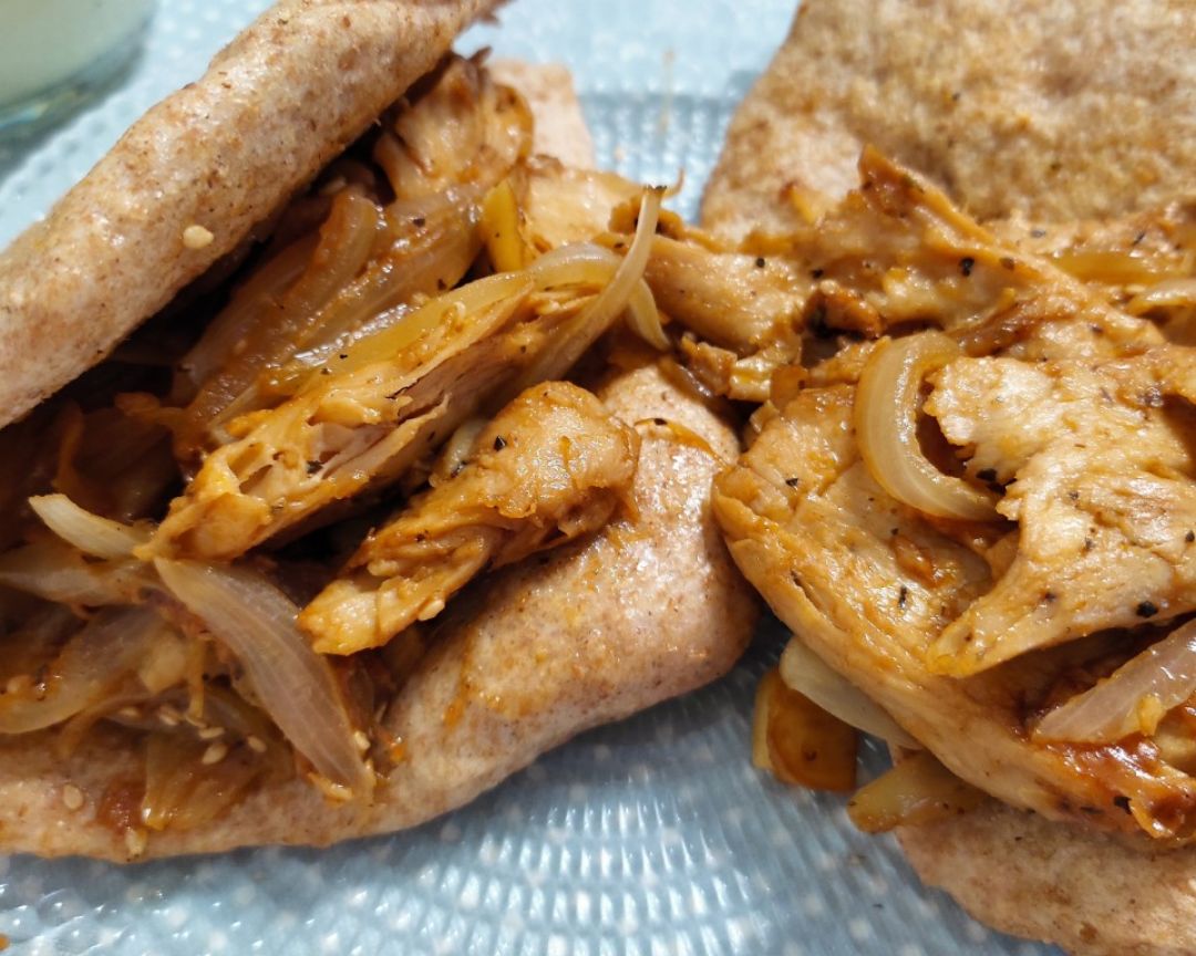 Bao buns de heura Bao buns de heura
