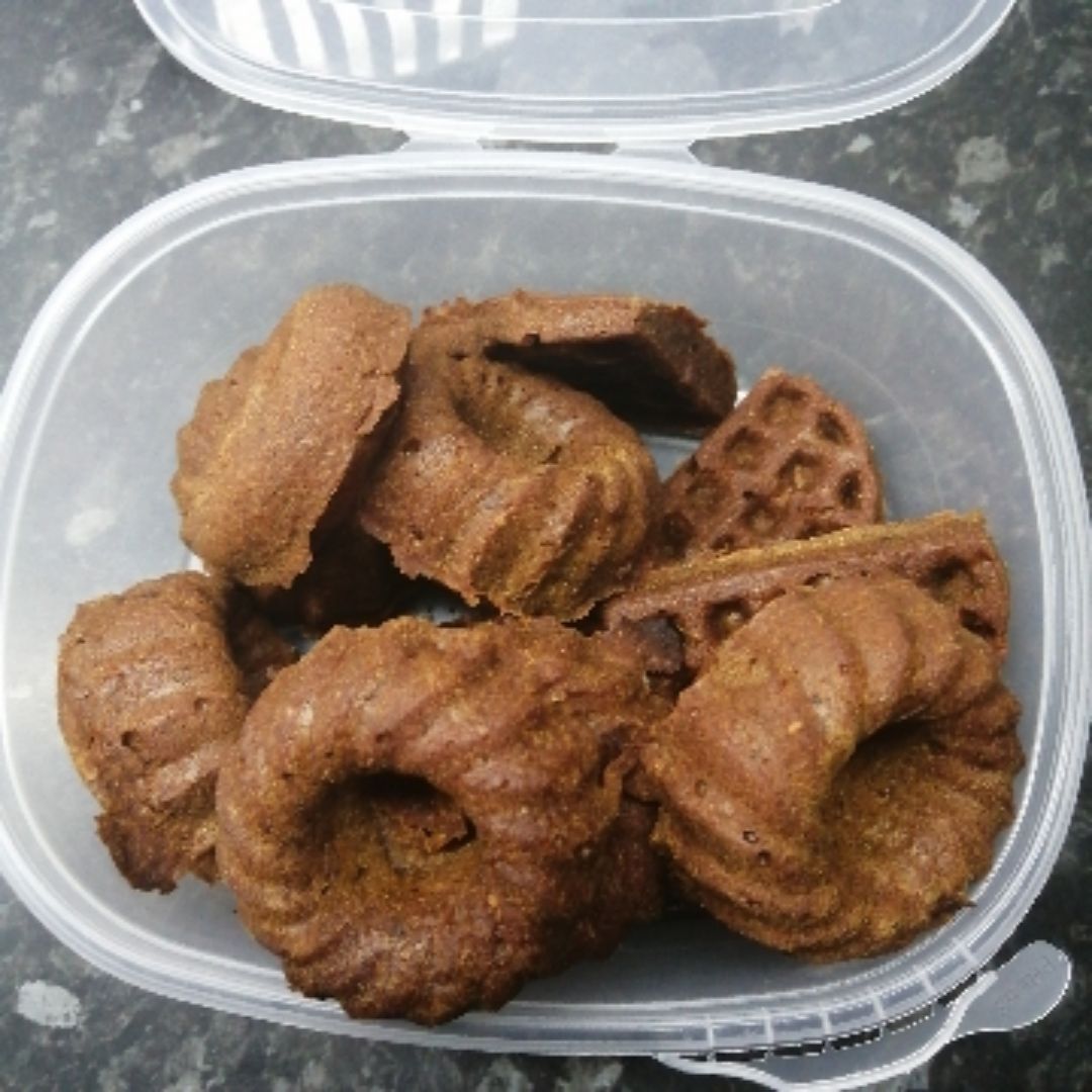Rosquillas veganas Rosquillas veganas