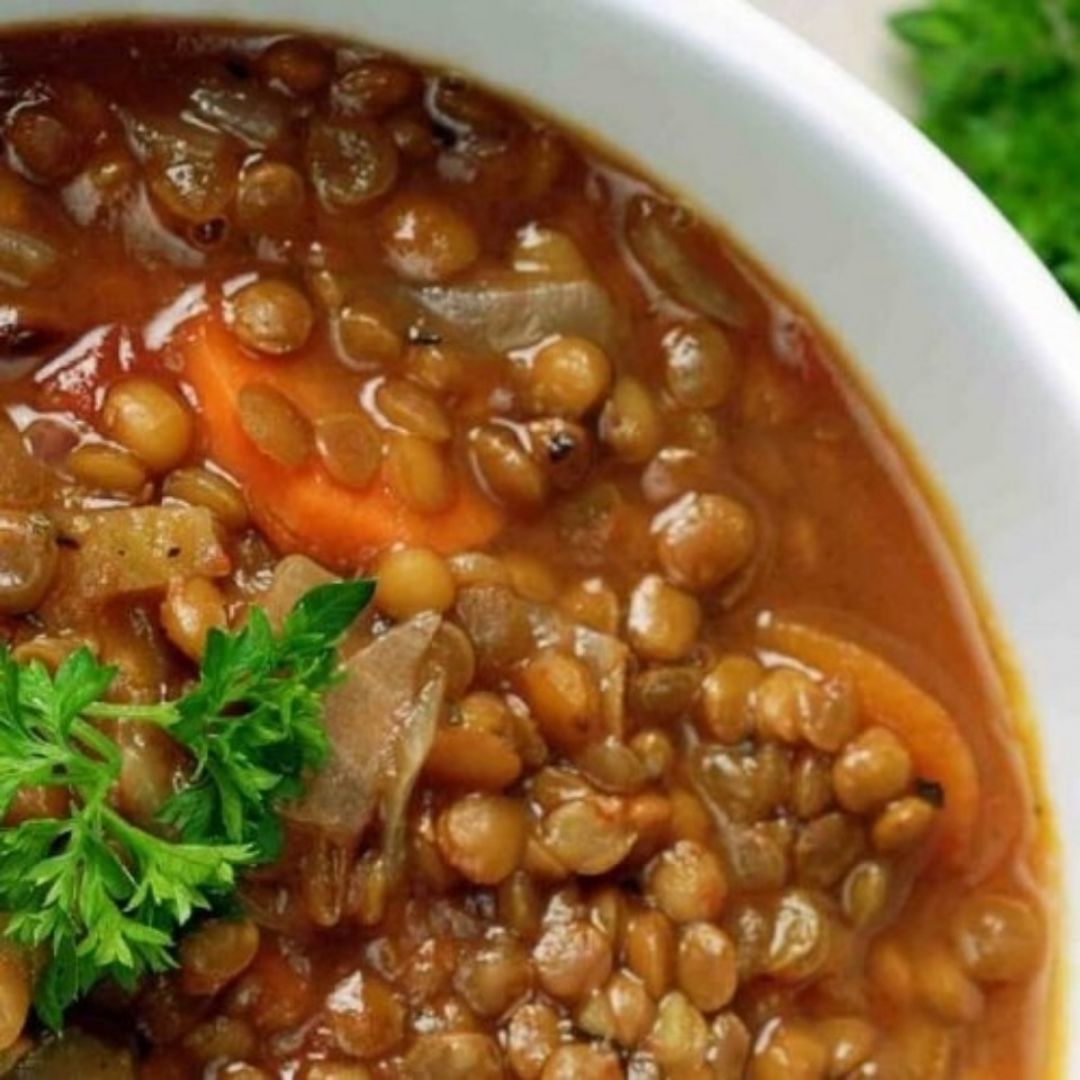 LENTEJAS SIN CARNE LENTEJAS SIN CARNE