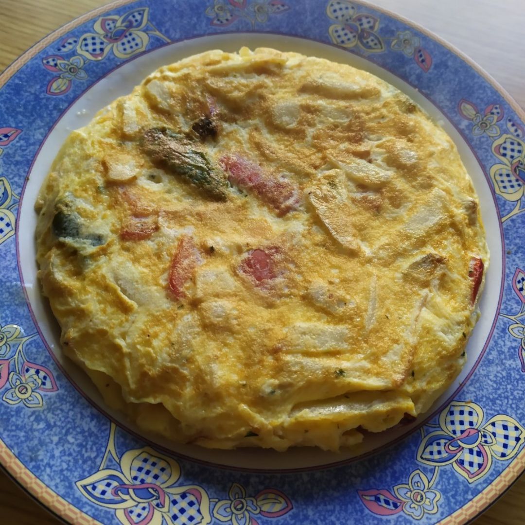 Tortilla Tortilla