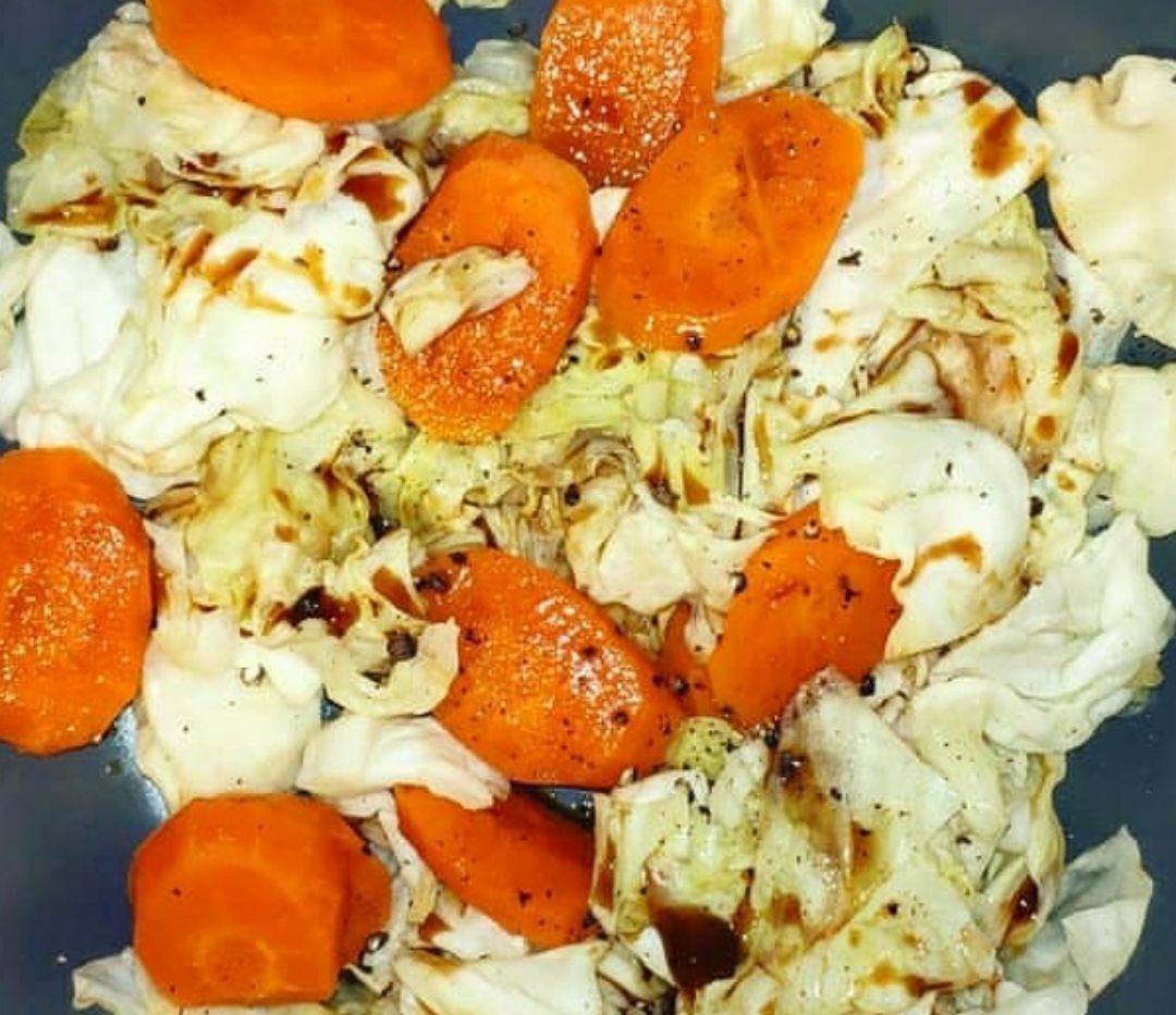VERDURAS ESTILO THAI AL MICROONDAS VERDURAS ESTILO THAI AL MICROONDAS
