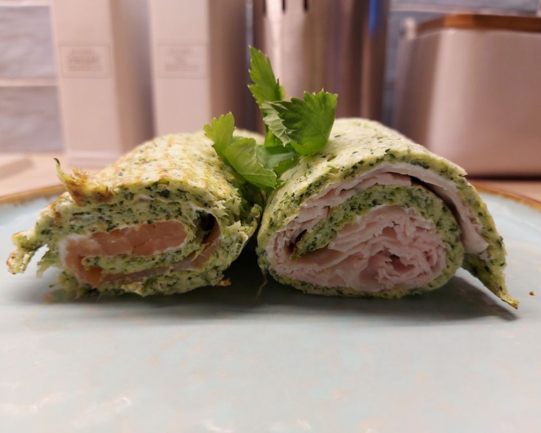 🌯ROLLITOS DE CALABACIN RELLENOS🌯 🌯ROLLITOS DE CALABACIN RELLENOS🌯
