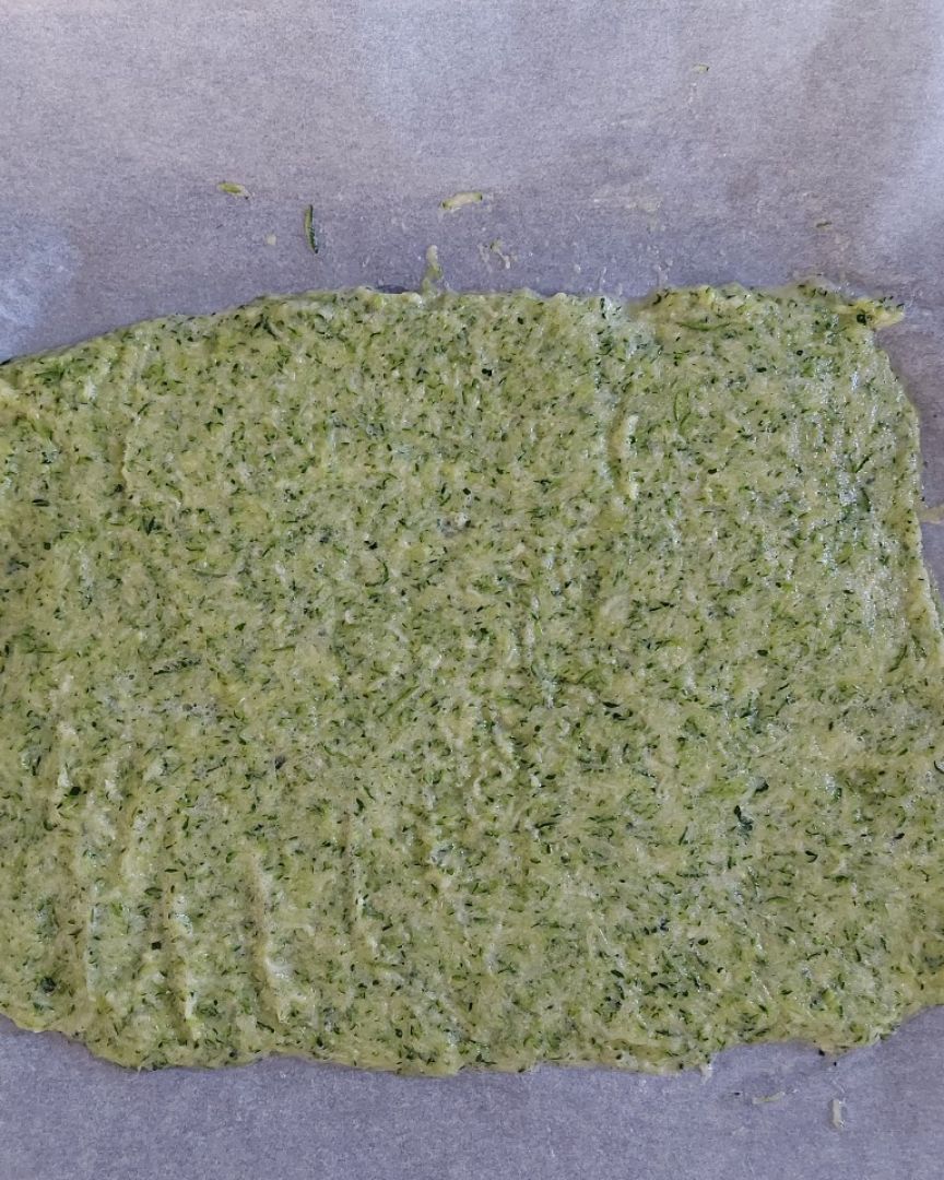 🌯ROLLITOS DE CALABACIN RELLENOS🌯 Paso 1 🌯ROLLITOS DE CALABACIN RELLENOS🌯 Paso 1