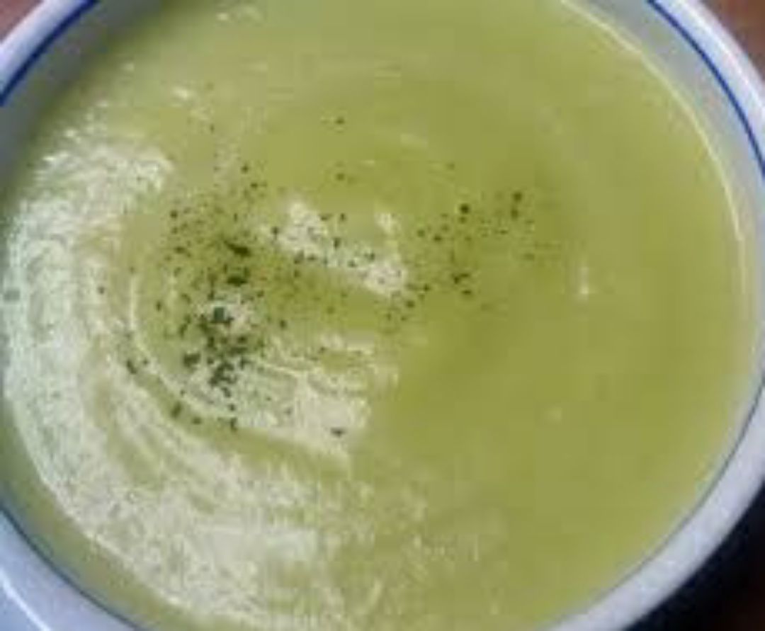 Puré de verduras Puré de verduras