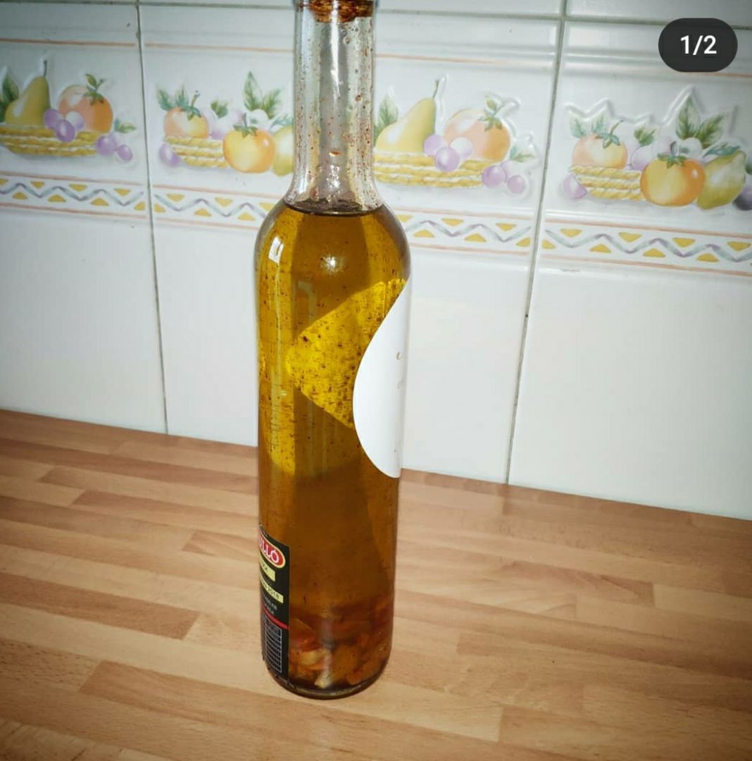 ACEITE DE AJO