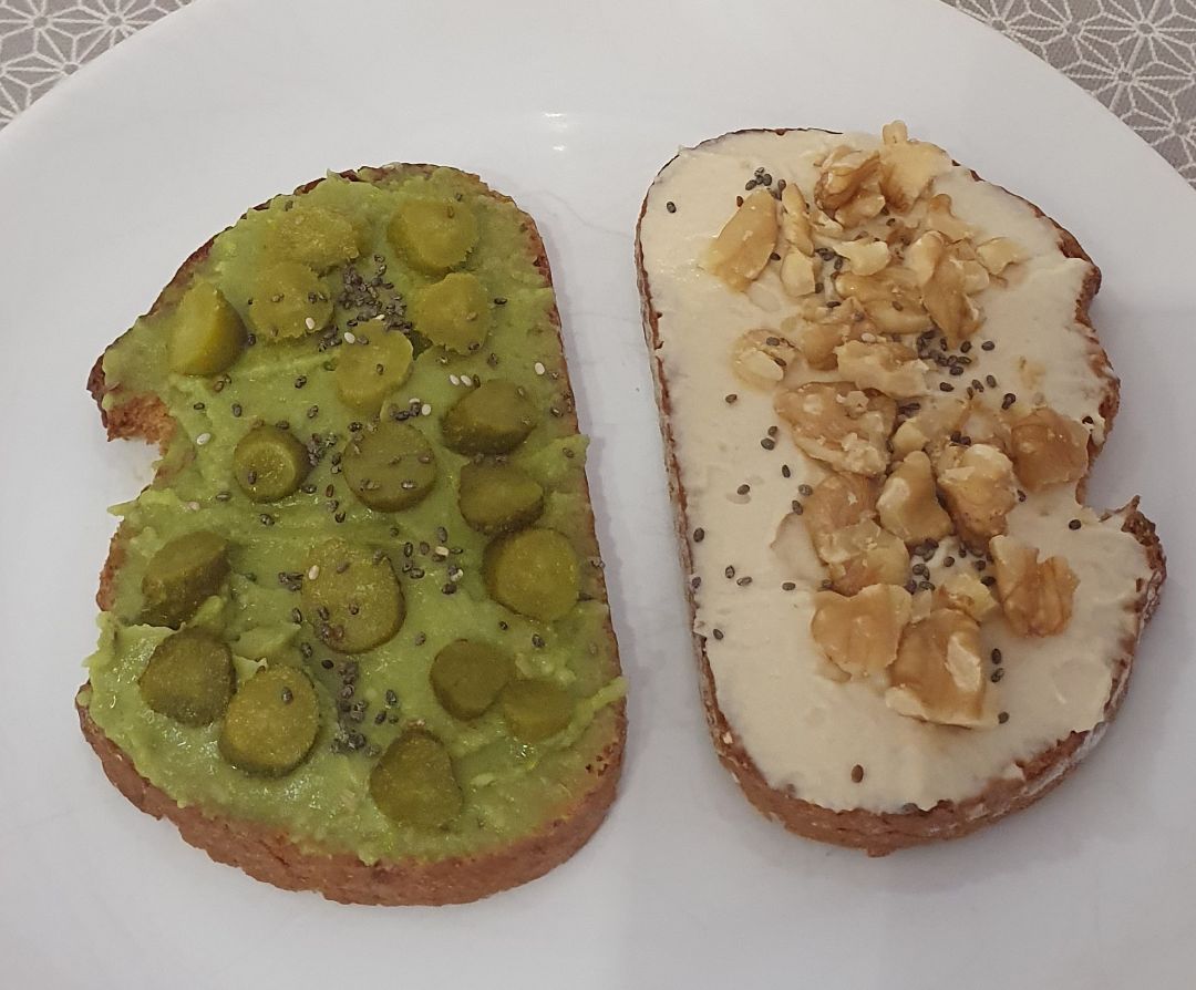 Tostadas Tostadas
