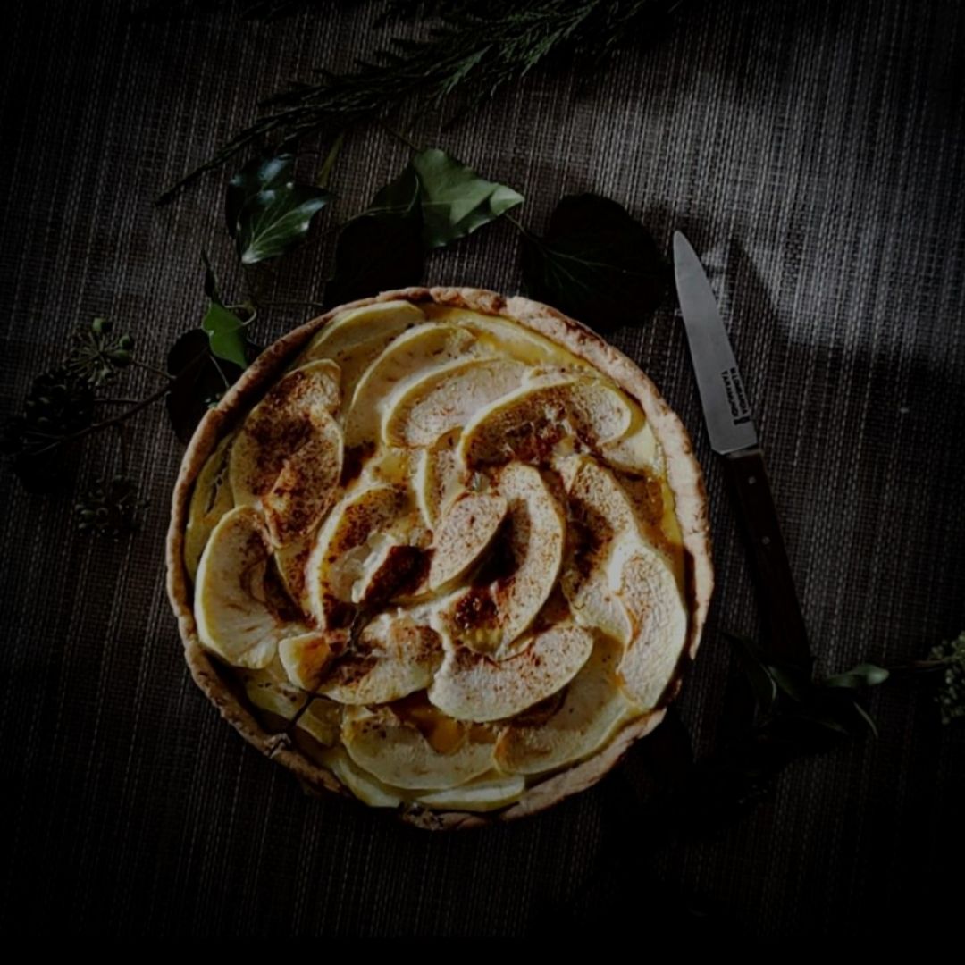 Tarta manzana Tarta manzana
