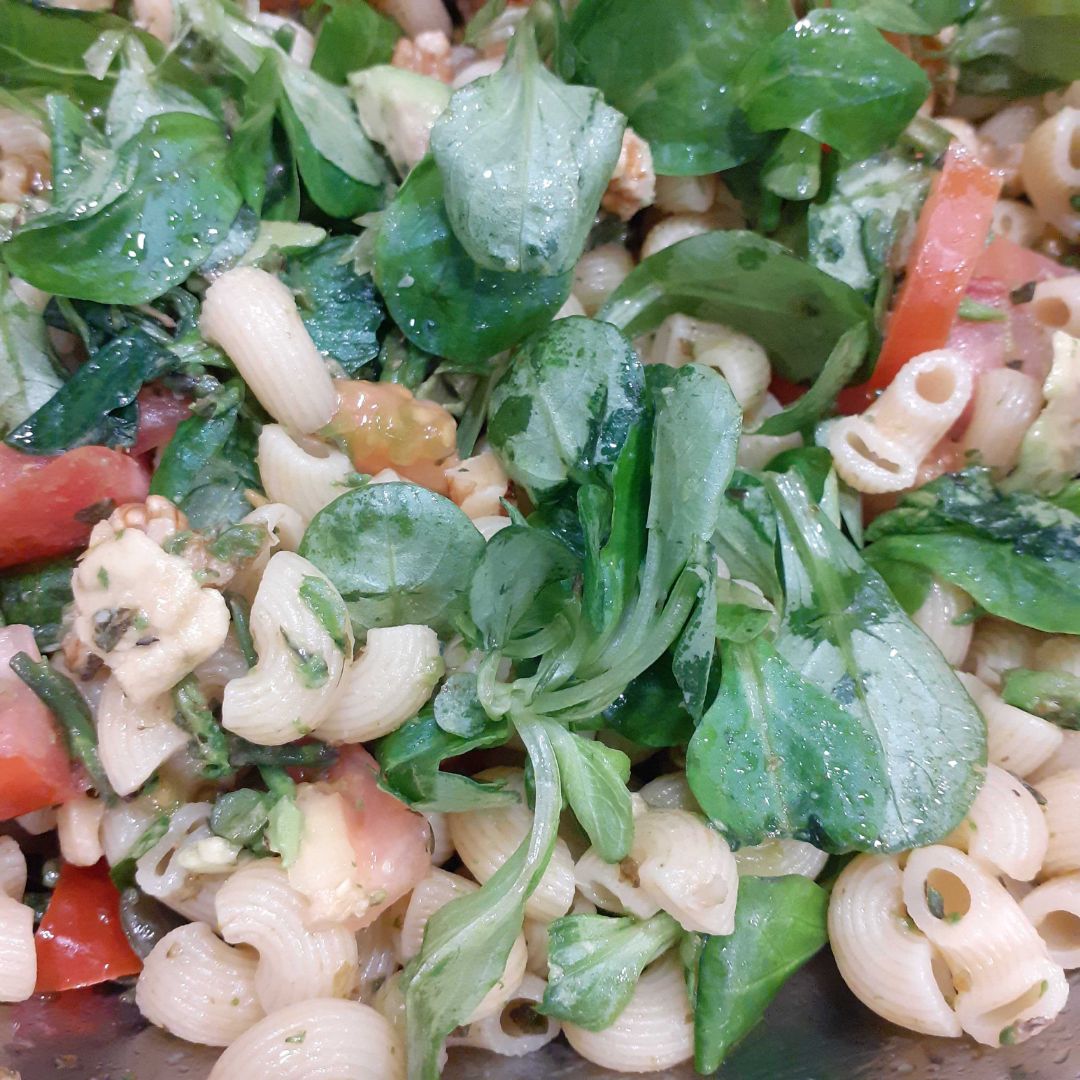 Pasta fría Pasta fría