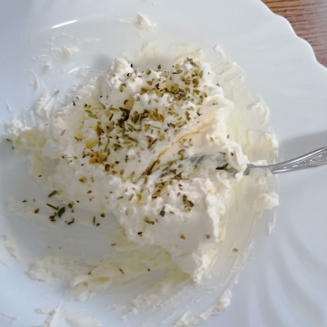 Rulo de queso💥 Paso 0 Rulo de queso💥 Paso 0