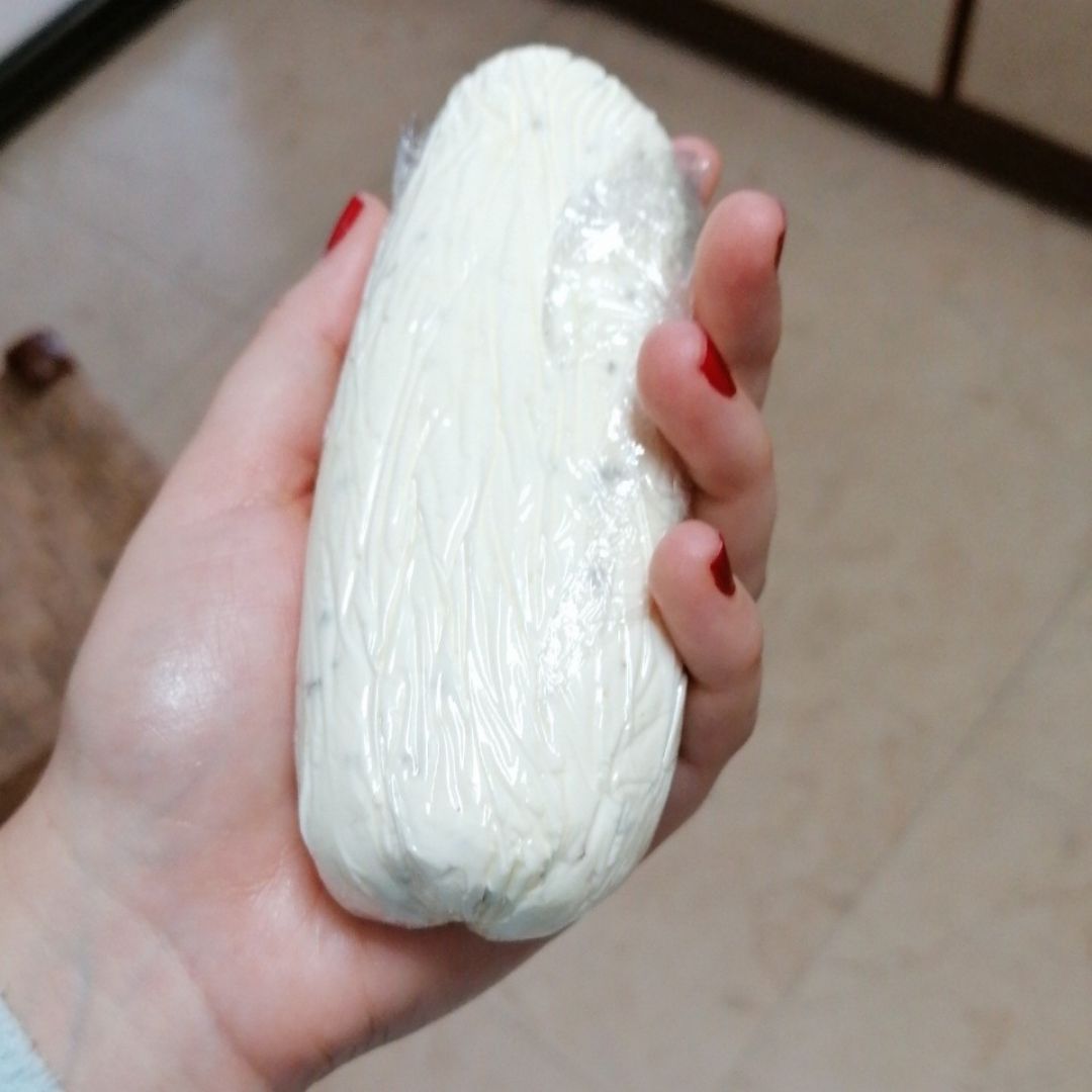 Rulo de queso💥 Paso 1 Rulo de queso💥 Paso 1