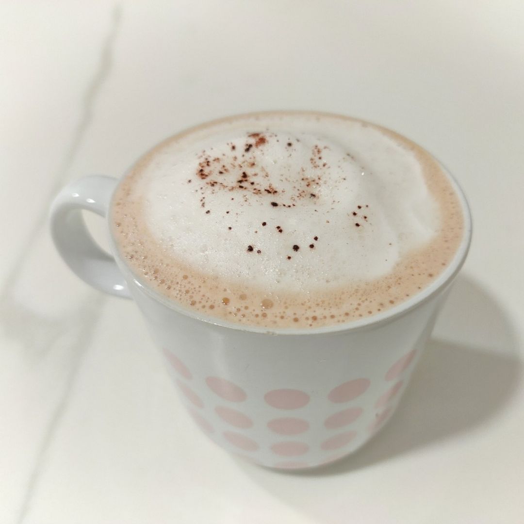 Capuccino a mi manera Capuccino a mi manera