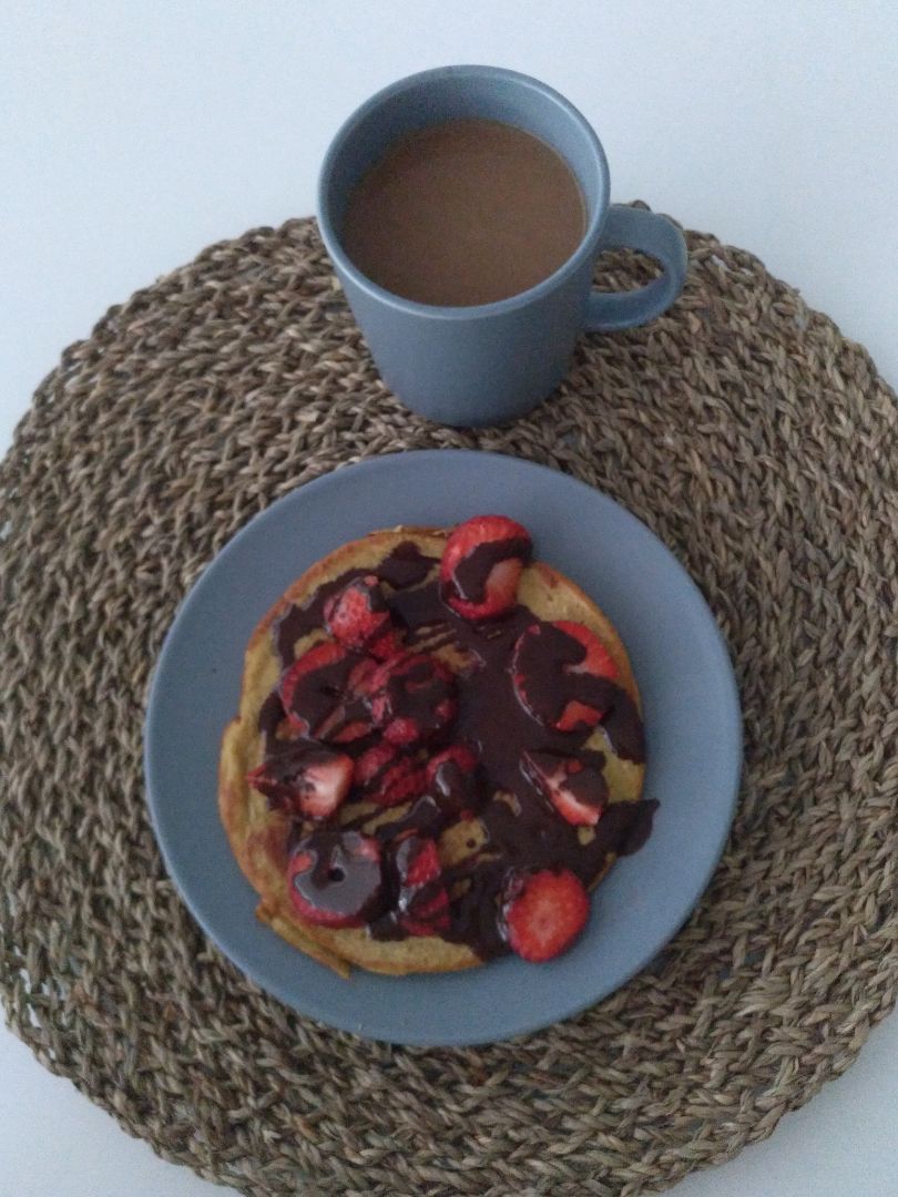 Desayuno realfood Desayuno realfood