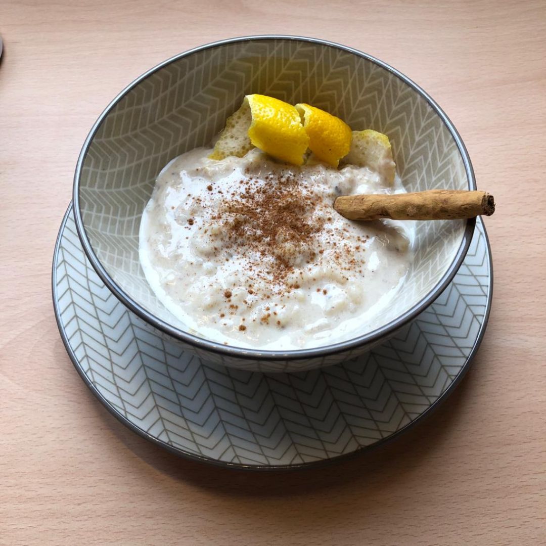 Arroz con leche Arroz con leche