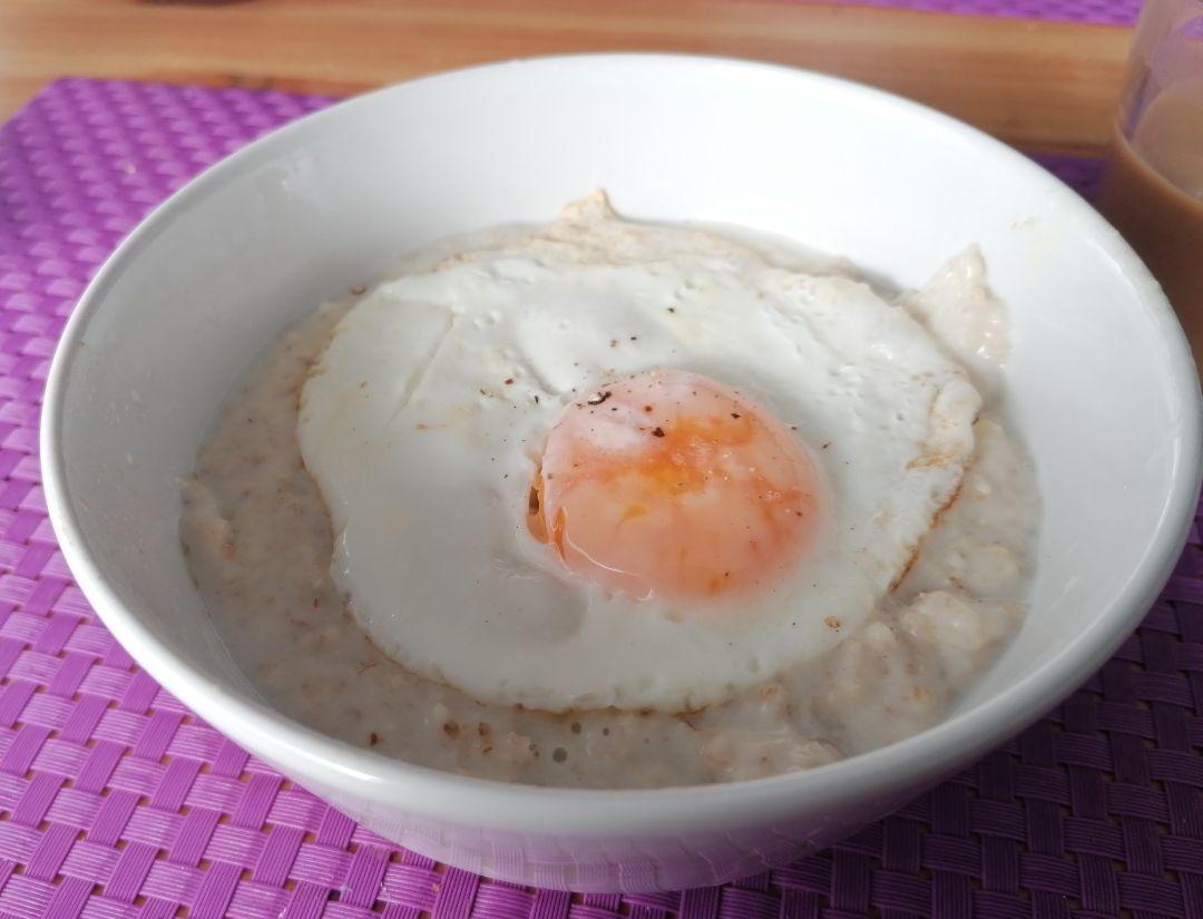 Porridge Vintage