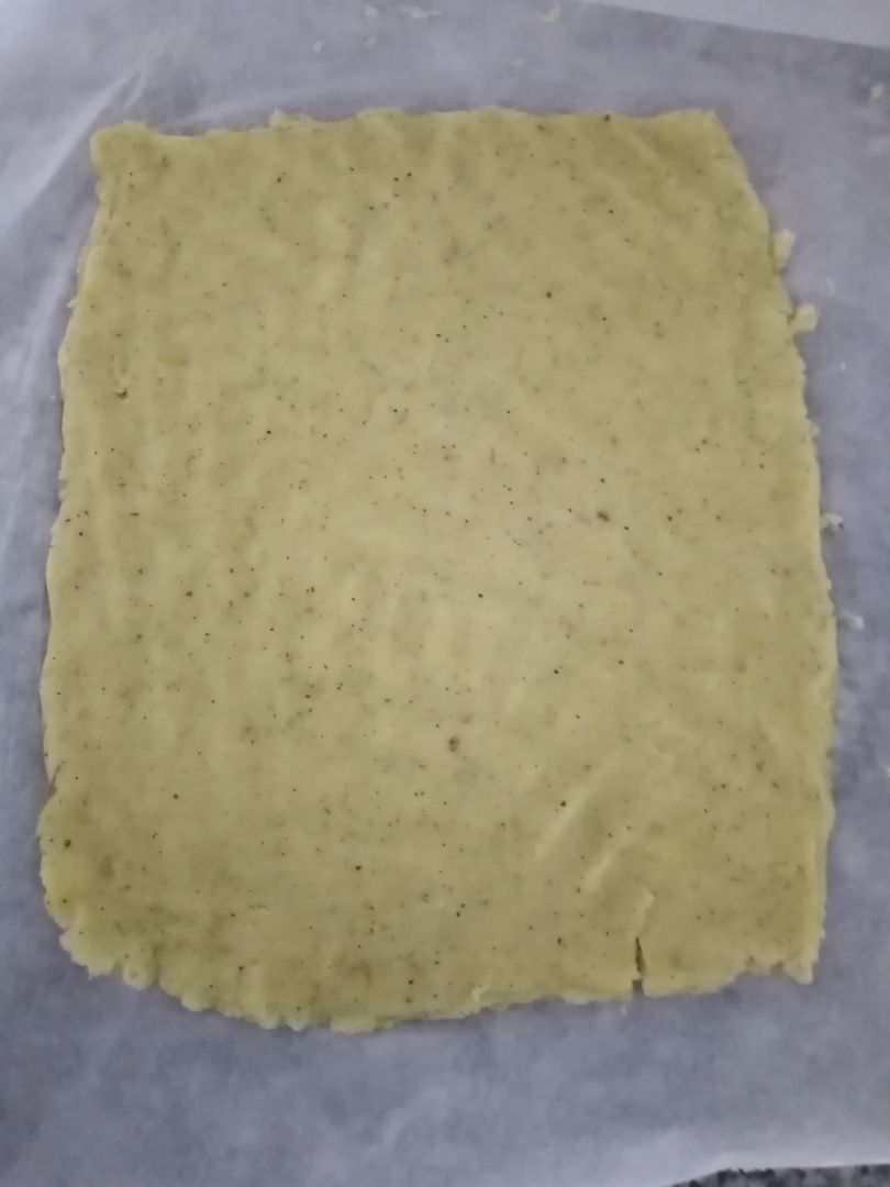 Pastel de patata relleno Paso 2 Pastel de patata relleno Paso 2