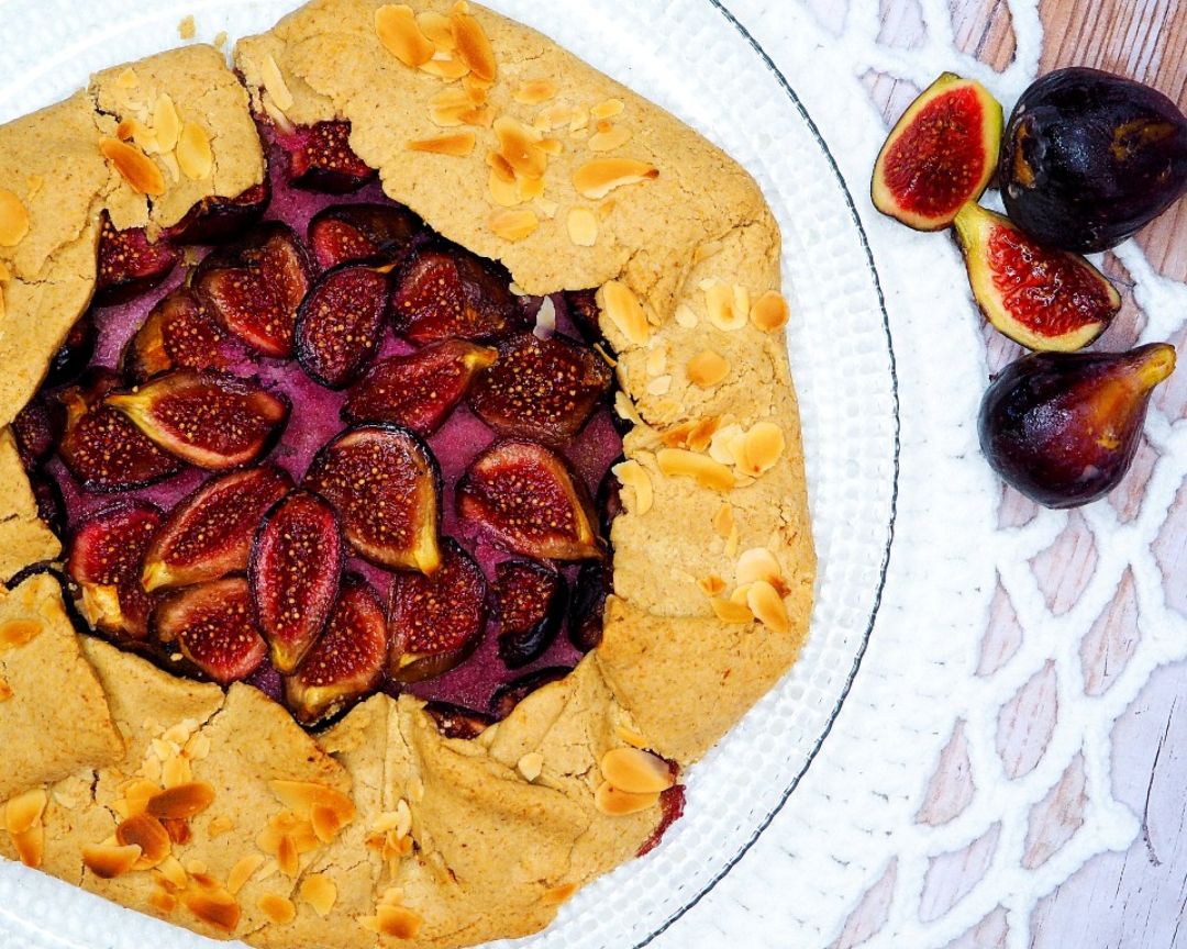 GALETTE DE HIGOS GALETTE DE HIGOS
