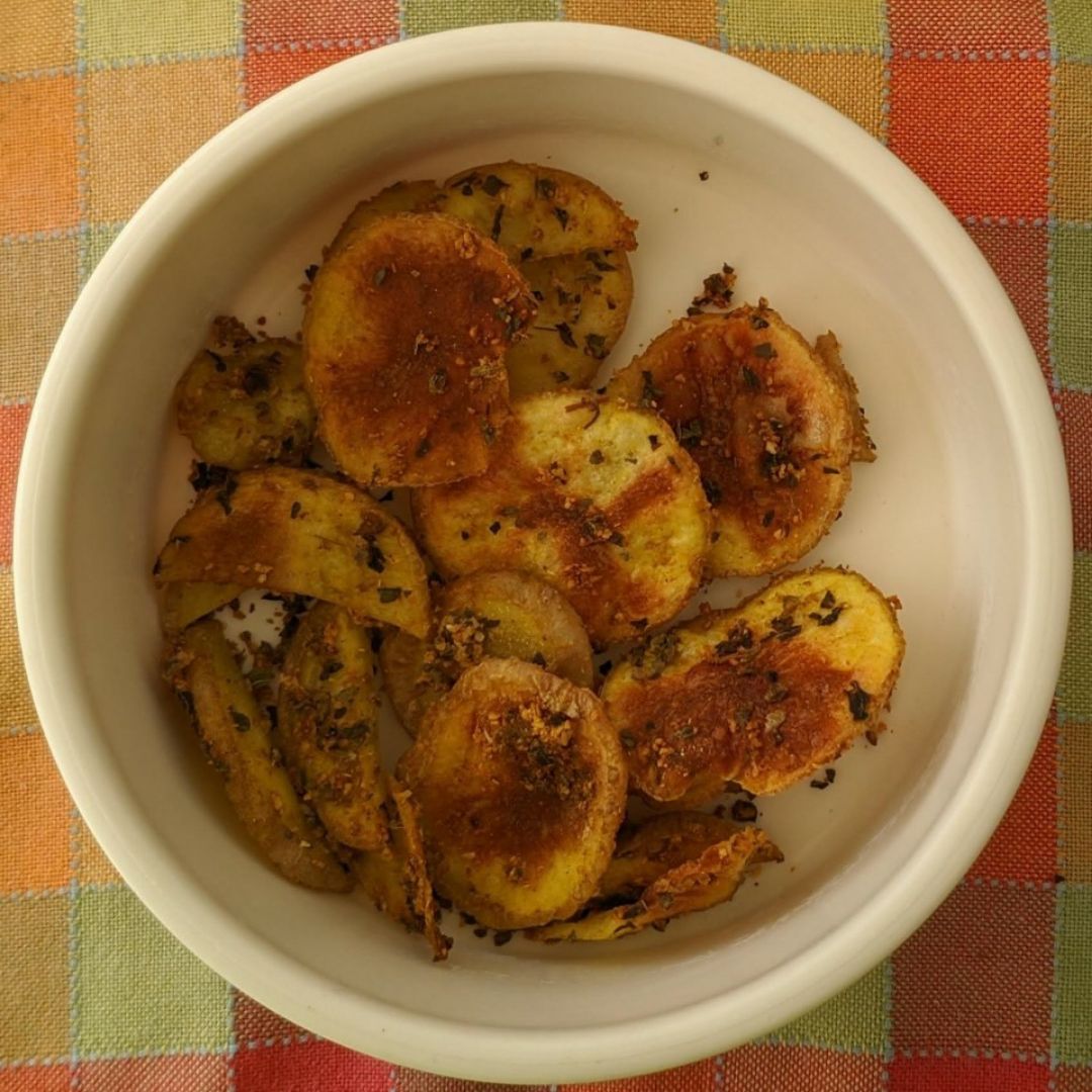 Chips de patata/boniato 🥔 Chips de patata/boniato 🥔