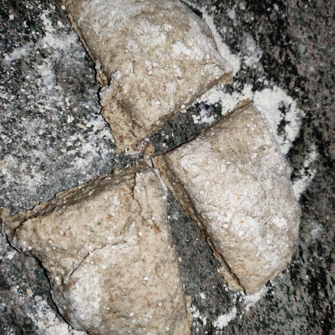 Pan de Kéfir relleno Paso 0 Pan de Kéfir relleno Paso 0