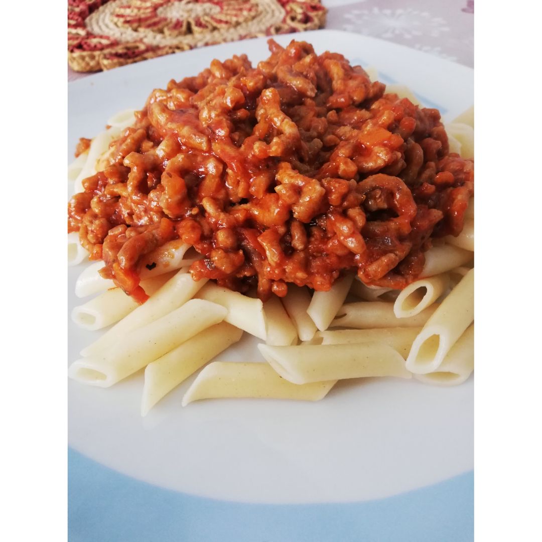 Boloñesa casera 🍝 Boloñesa casera 🍝