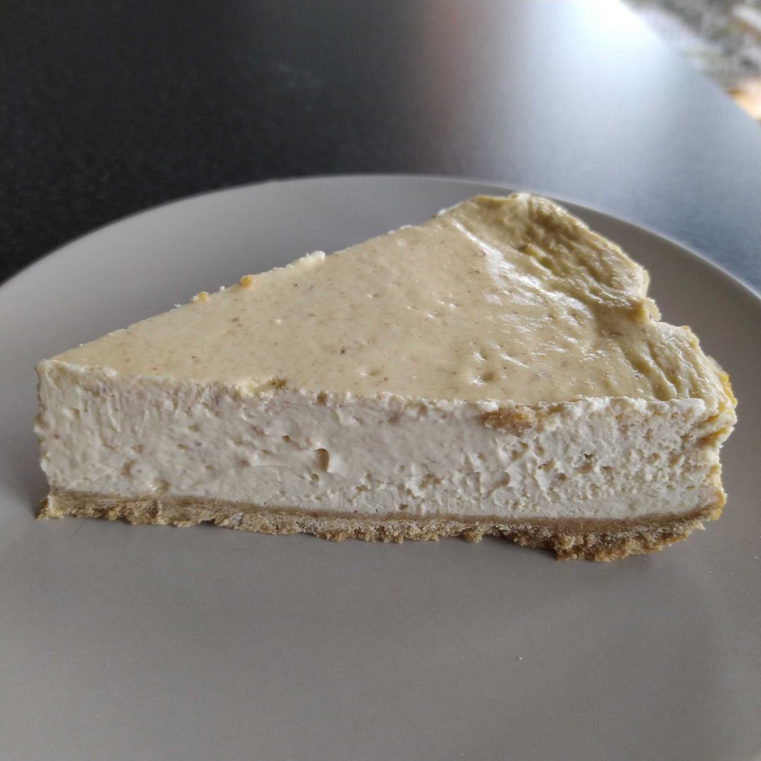 Cheesecake cremosa 🤤😋 Cheesecake cremosa 🤤😋