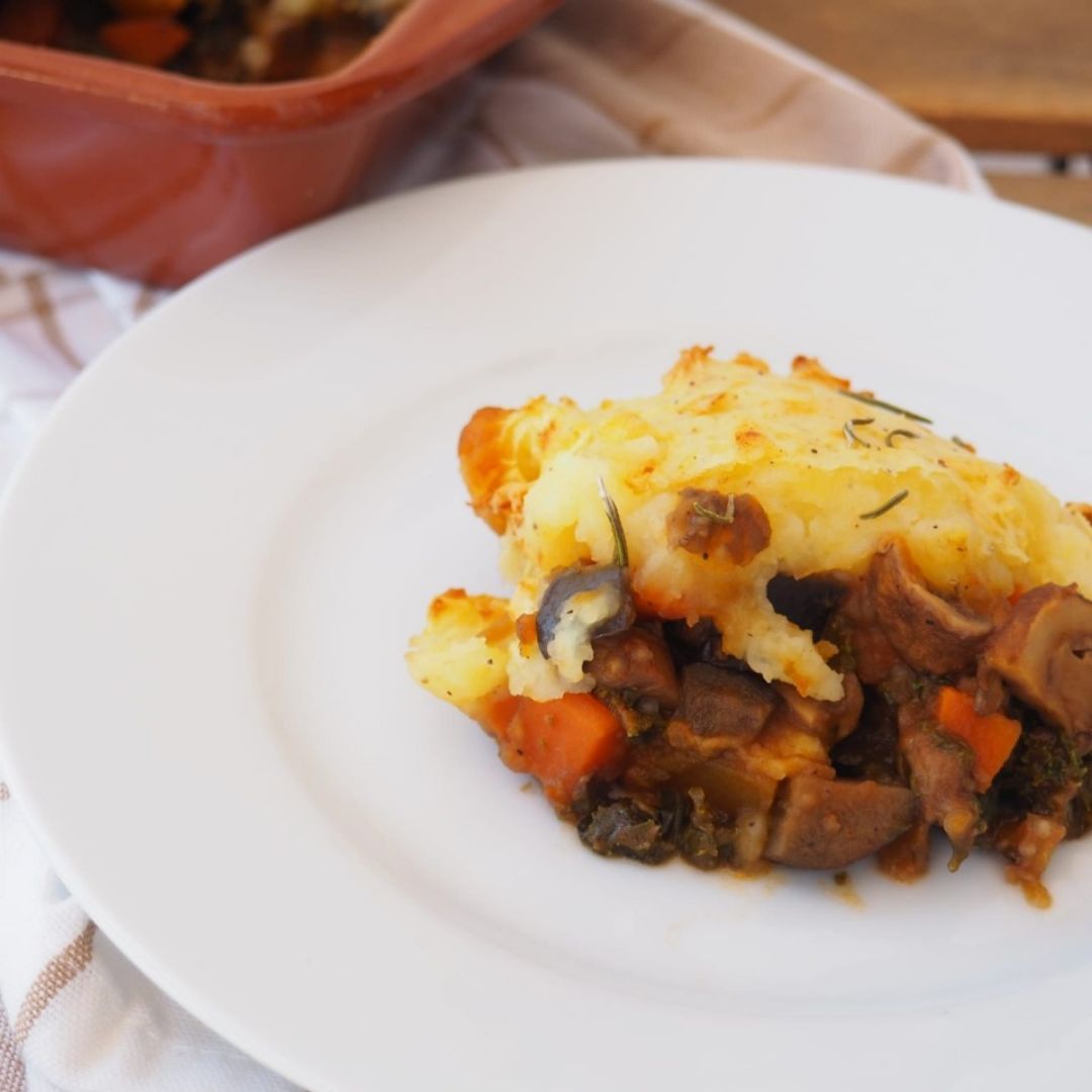 PASTEL DE VERDURAS Step 0