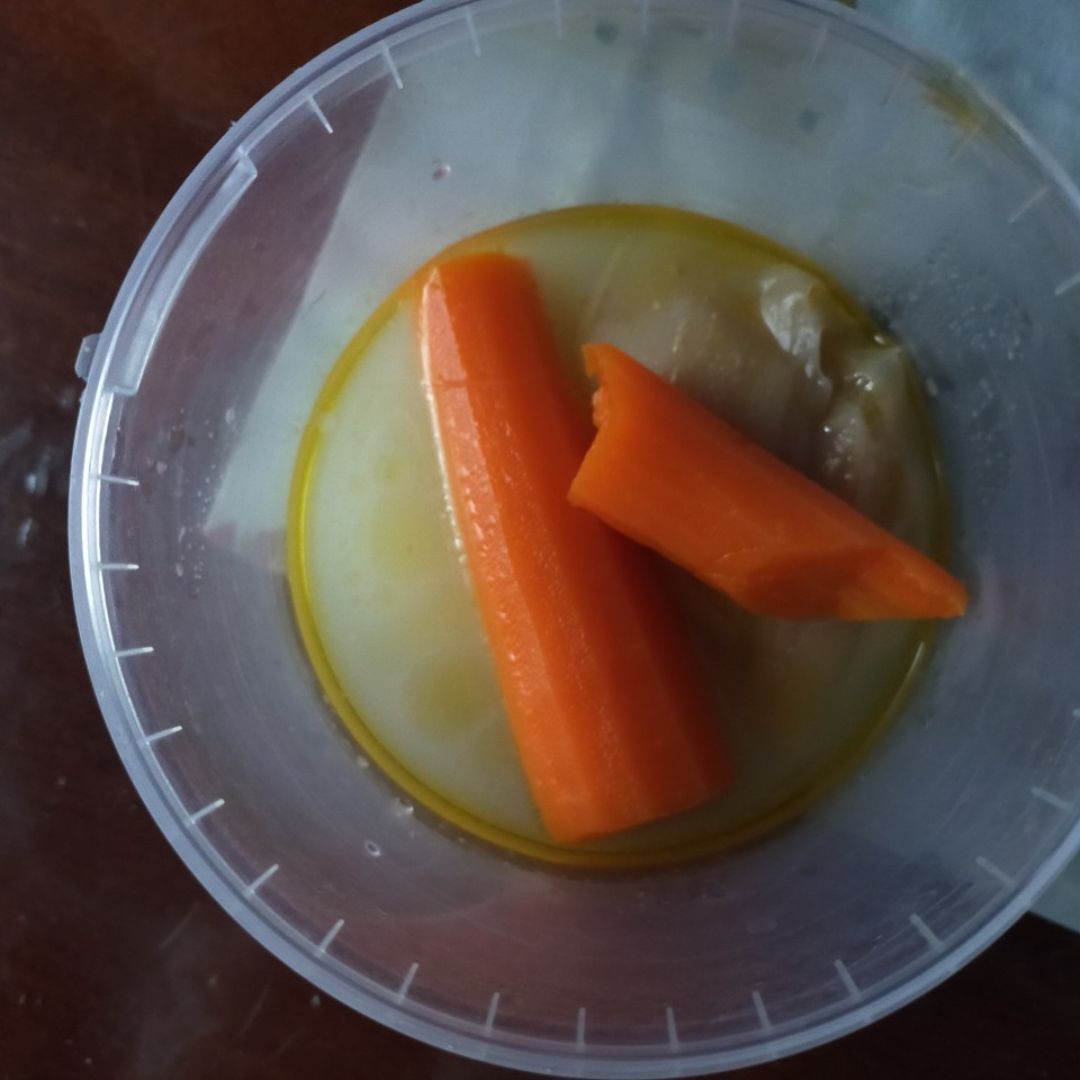 Caldo de pollo Paso 5 Caldo de pollo Paso 5