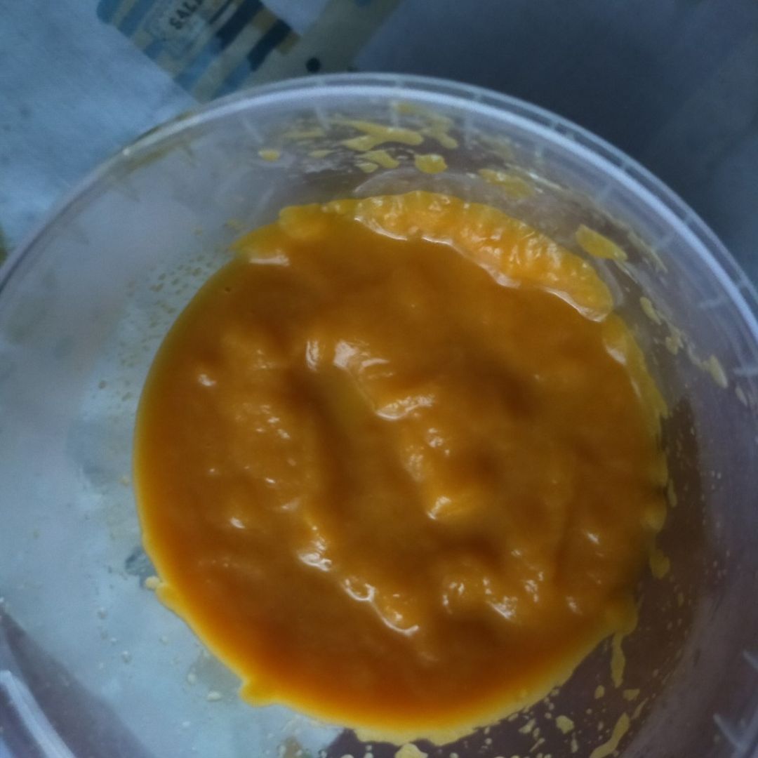 Caldo de pollo  Paso 6
