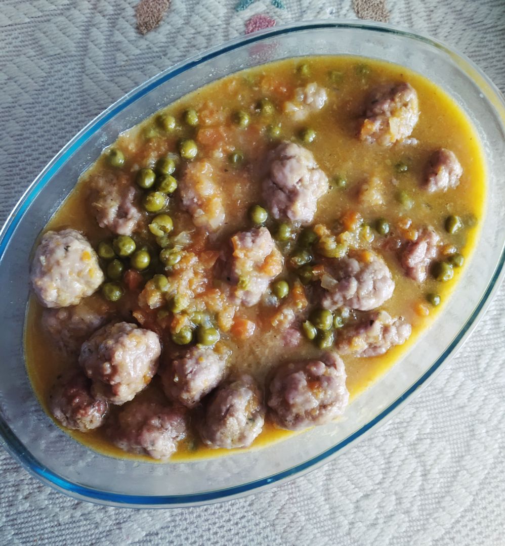 ¡ALBÓNDIGAS A MI MANERA! 😍 ¡ALBÓNDIGAS A MI MANERA! 😍
