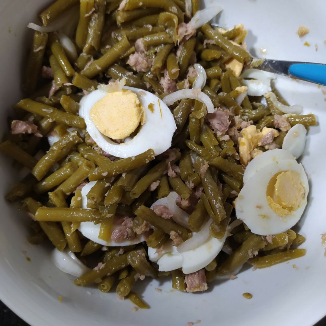 Ensalada fresca Ensalada fresca