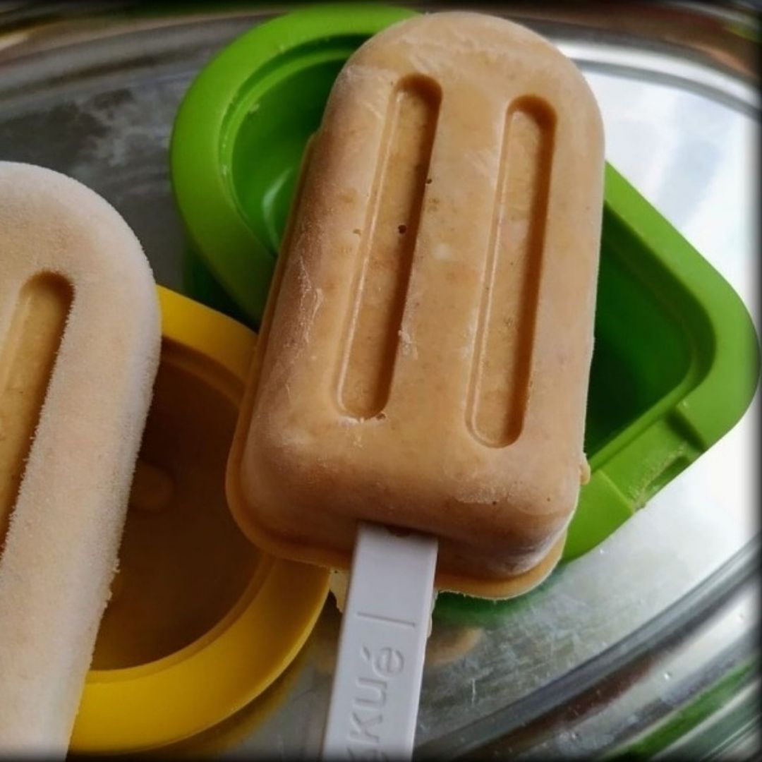 Polos de frutas