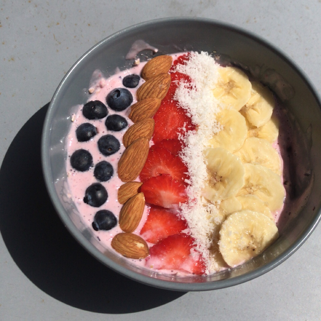 Bowl desayuno 🍓