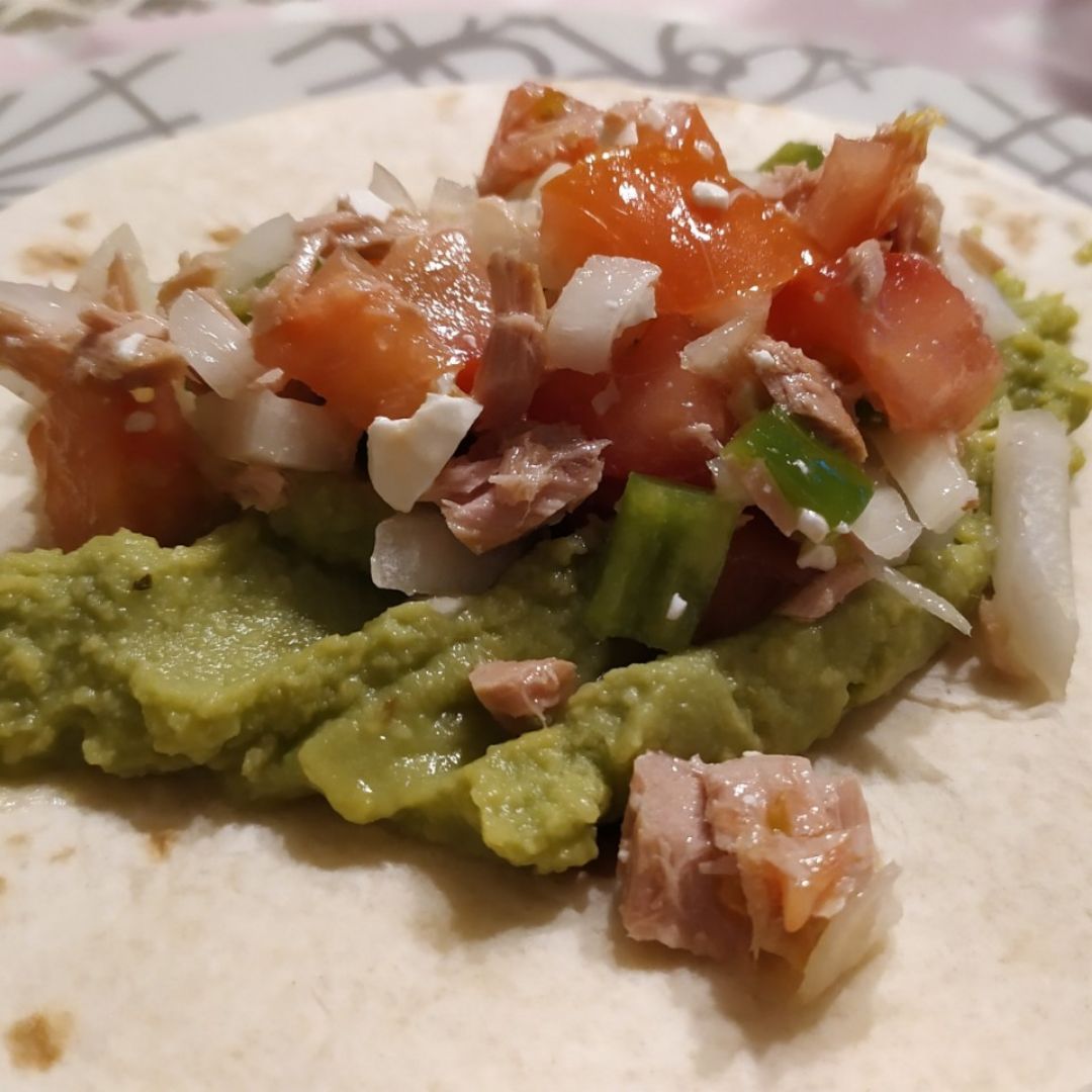 Burritos de verano