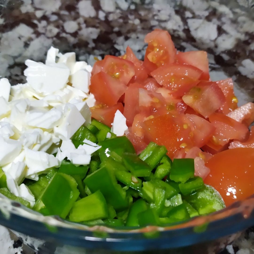 Burritos de verano Paso 0