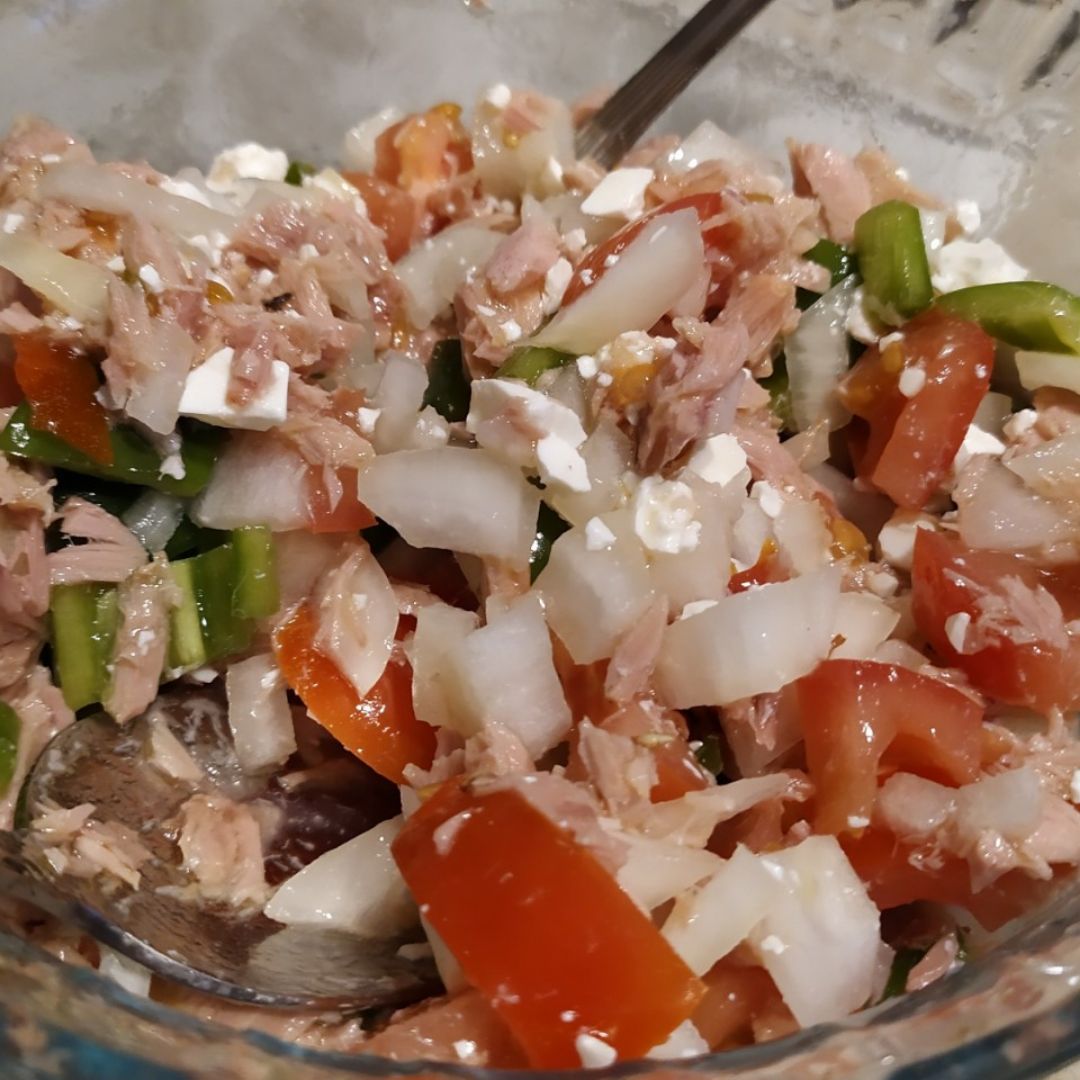 Burritos de verano Paso 2