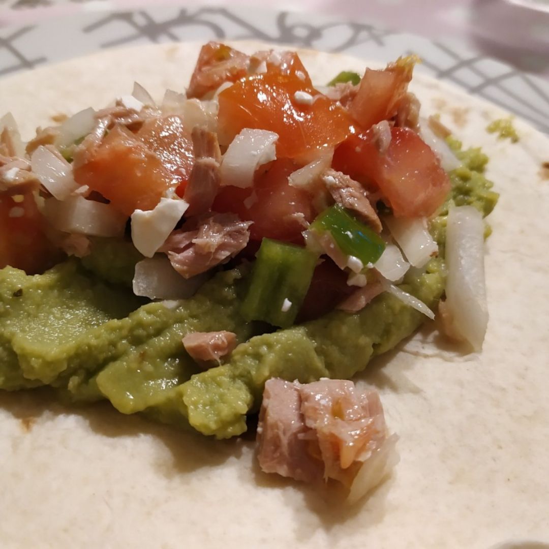Burritos de verano Paso 3