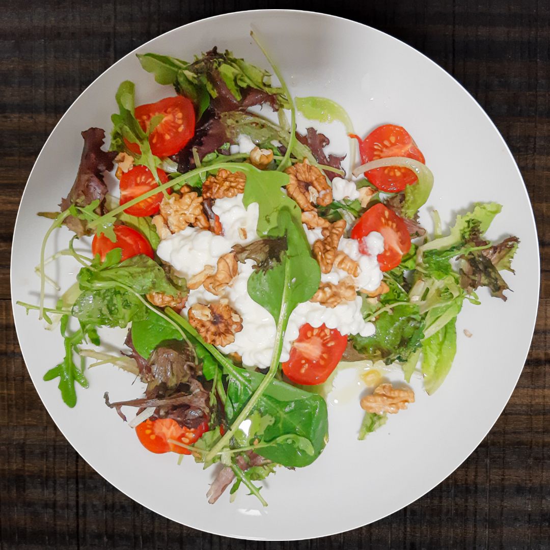 Ensalada mediterránea