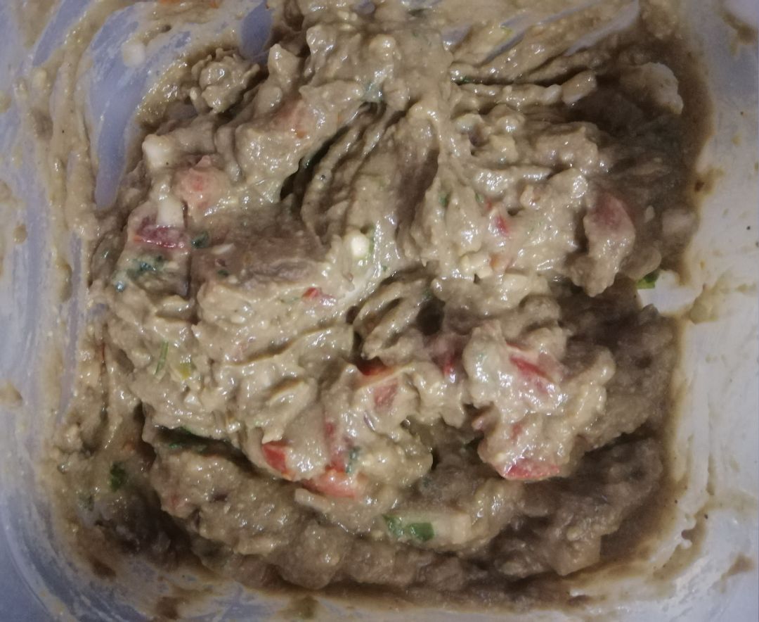 Guacamole casero Guacamole casero