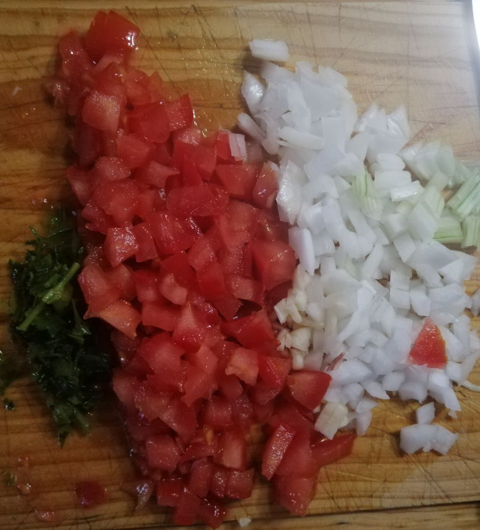 Guacamole casero Paso 2 Guacamole casero Paso 2
