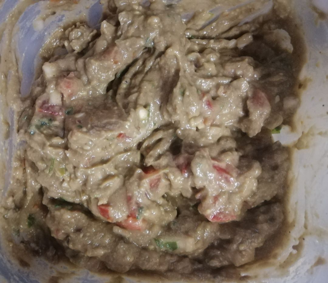 Guacamole casero Paso 6 Guacamole casero Paso 6