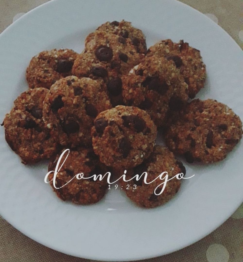 Galletas de avena y plátano Galletas de avena y plátano